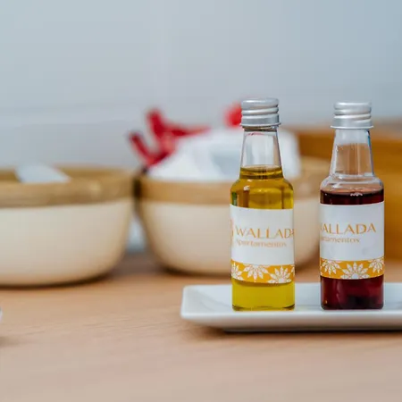 Lejlighed El Jardin De Wallada