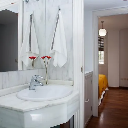 El Jardin De Wallada Appartement