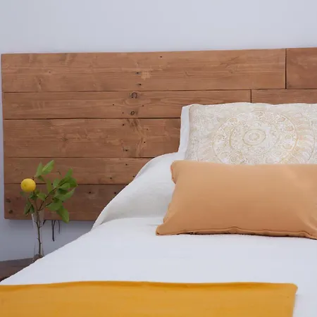 Apartament El Jardin De Wallada Kordoba