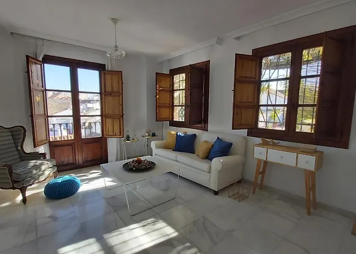 Lejlighed El Jardin De Wallada Córdoba