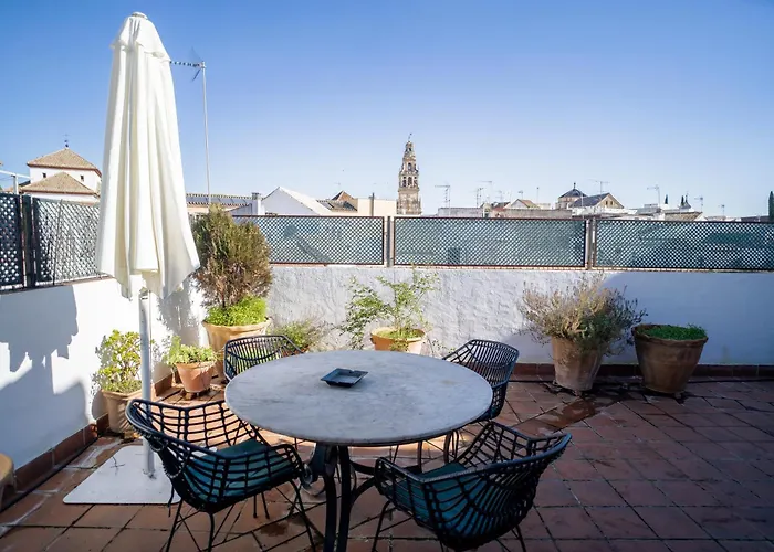 El Jardin De Wallada * Córdoba