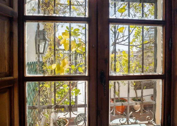 El Jardin De Wallada * Córdoba