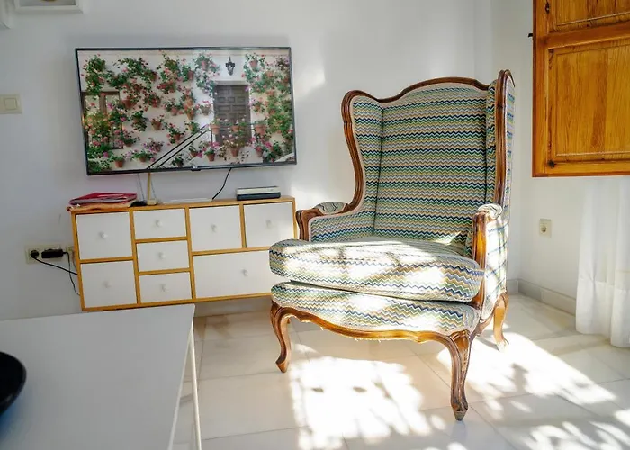 El Jardin De Wallada * Córdoba