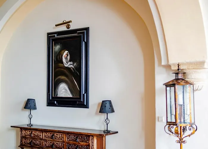 Lejlighed El Jardin De Wallada *