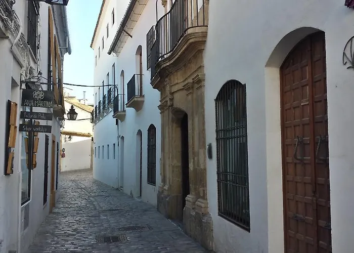 El Jardin De Wallada * Córdoba