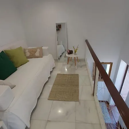 El Jardin De Wallada Lägenhet *