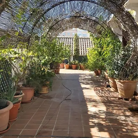 El Jardin De Wallada Апартаменты