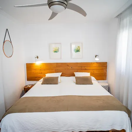 El Jardin De Wallada Apartment