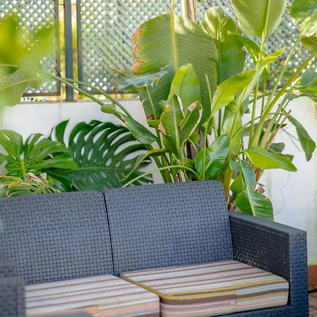 Lägenhet El Jardin De Wallada Córdoba