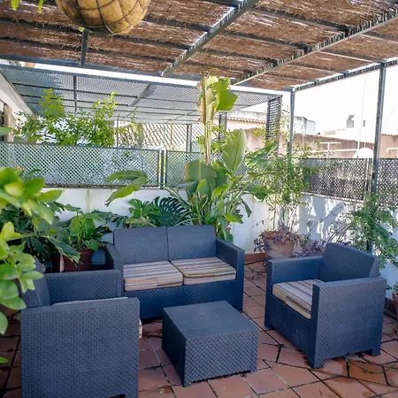 El Jardin De Wallada Apartment Cordoba