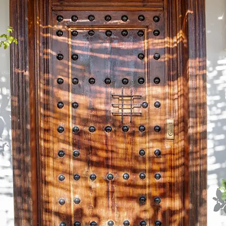 Lägenhet El Jardin De Wallada Córdoba