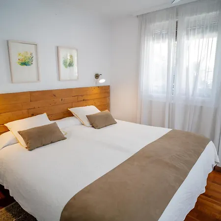 El Jardin De Wallada Apartment *