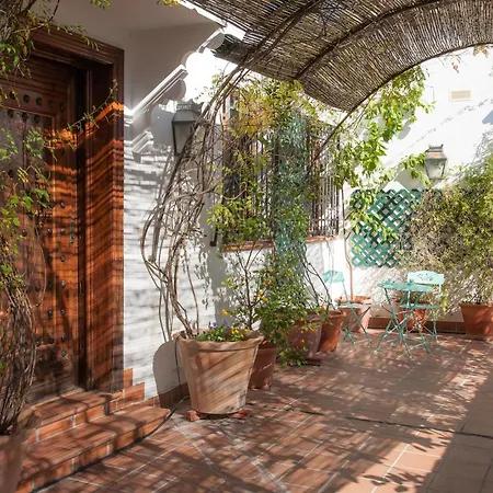 El Jardin De Wallada Кордова