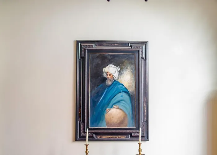 El Jardin De Wallada شقة