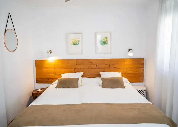 El Jardin De Wallada شقة