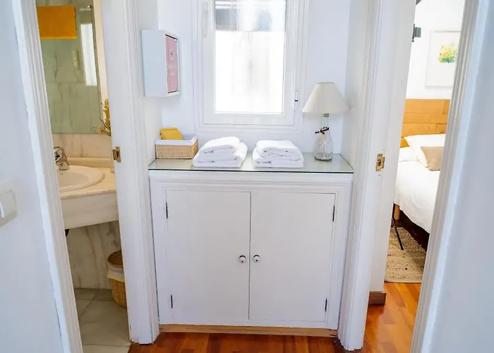 El Jardin De Wallada شقة