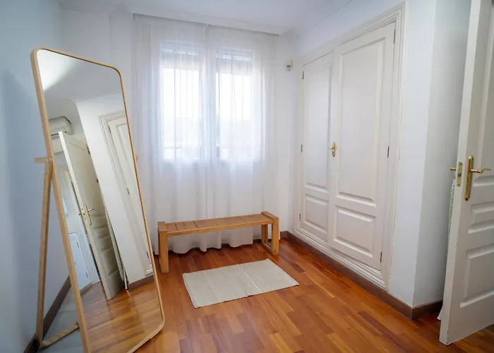 شقة El Jardin De Wallada *