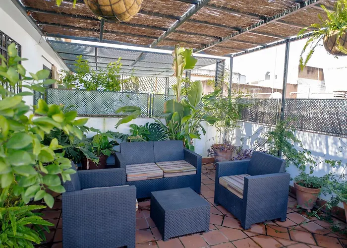 El Jardin De Wallada شقة قرطبة