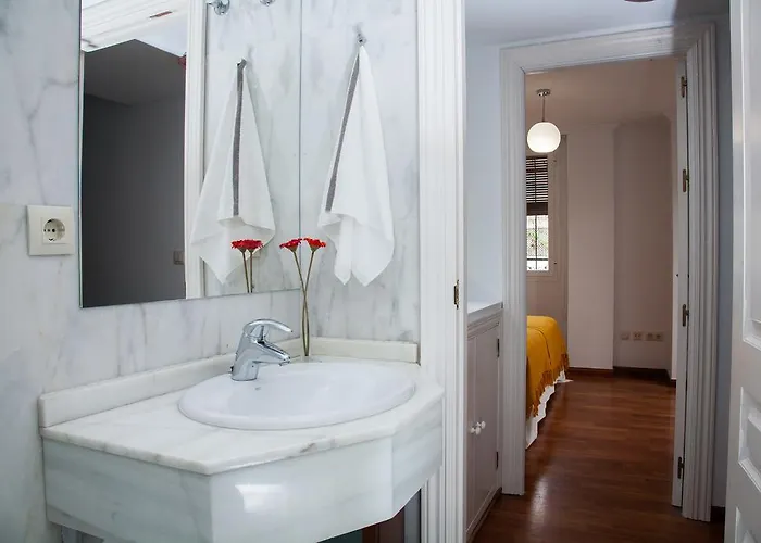 El Jardin De Wallada 아파트