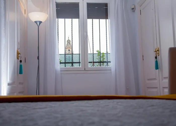 شقة El Jardin De Wallada قرطبة