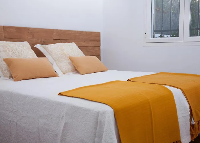 El Jardín De Wallada Apartamento