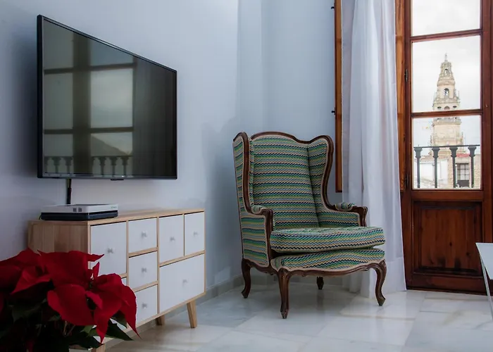 El Jardin De Wallada شقة قرطبة