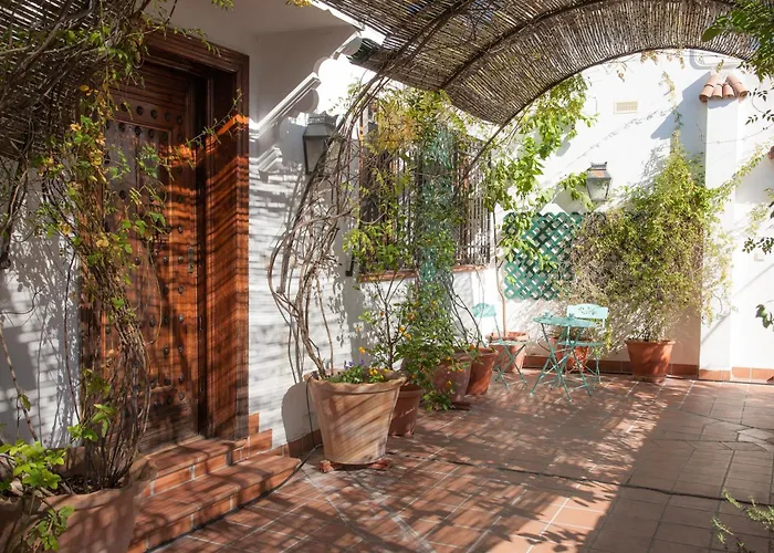 El Jardin De Wallada قرطبة