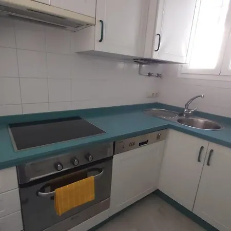 Apartment El Jardin De Wallada