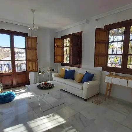 Apartment El Jardin De Wallada Cordoba