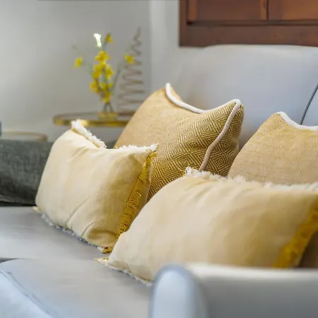 דירה El Jardin De Wallada *