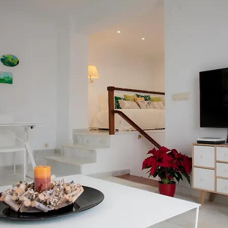 El Jardin De Wallada Apartment