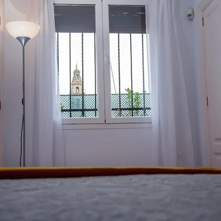 Apartment El Jardin De Wallada Cordoba