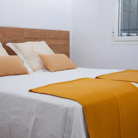 El Jardin De Wallada Apartment