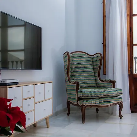 El Jardin De Wallada Apartment Cordoba