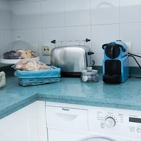 Apartment El Jardin De Wallada