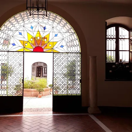 El Jardin De Wallada Apartment *