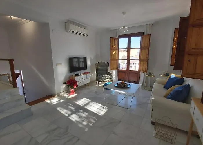 El Jardin De Wallada * קורדובה