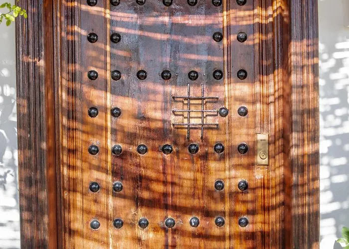 דירה El Jardin De Wallada קורדובה