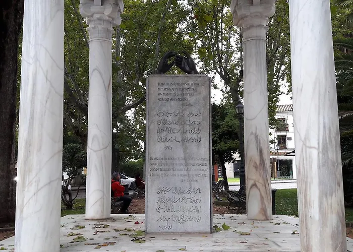 דירה El Jardin De Wallada *