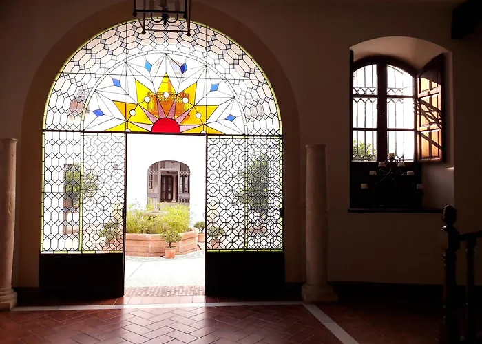 El Jardin De Wallada דירה *