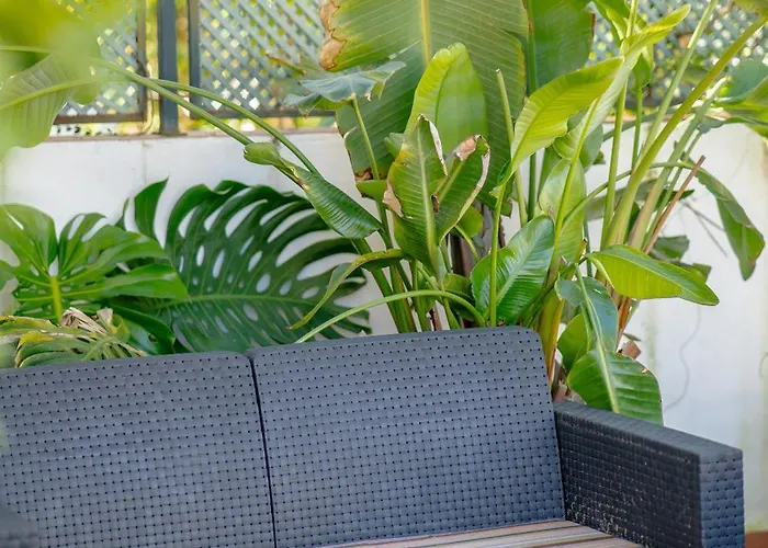 Appartamento El Jardin De Wallada Cordova