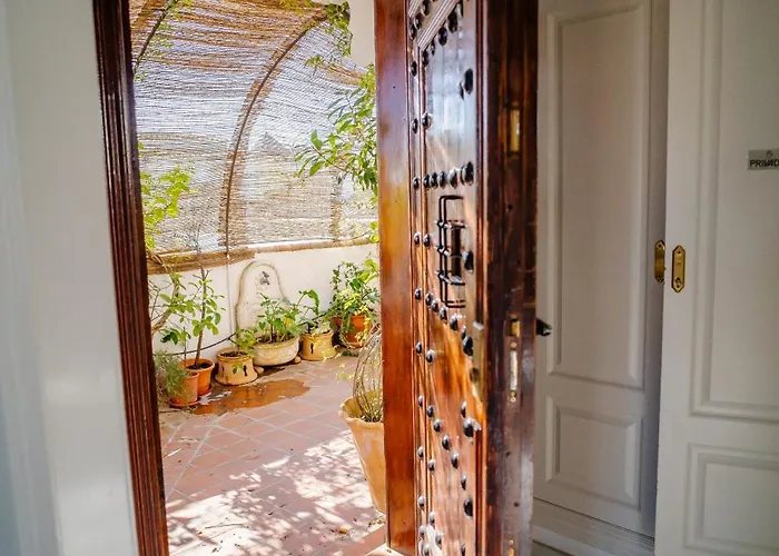 Appartamento El Jardin De Wallada *